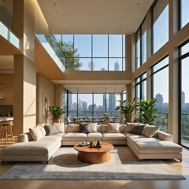 Somerset Gaoxin Chengdu: refined serviced apartments in the heart of Gaoxin