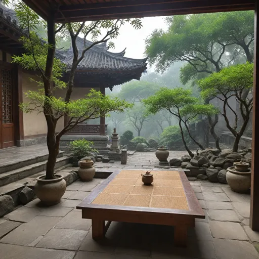 The temple house chengdu for refined urban serenity in the heart of Sichuan