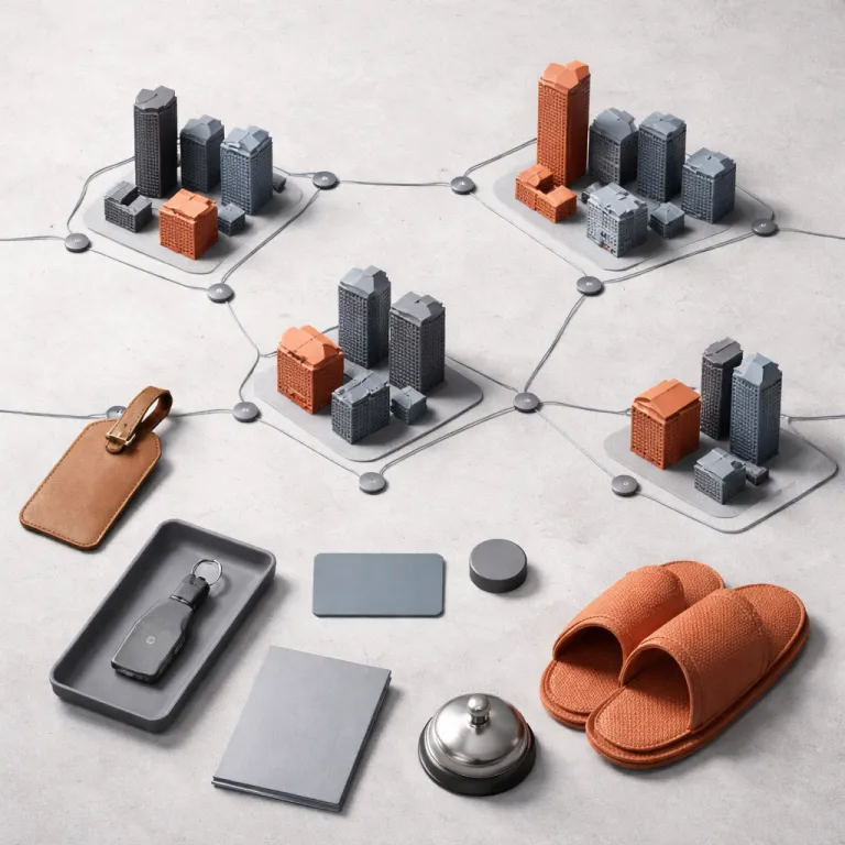 Canton donde hospedarse: refined hotel choices in guangzhou’s most connected districts