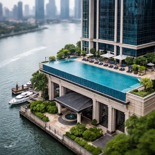 Where to find the nicest hotel in Shanghai for an unforgettable stay