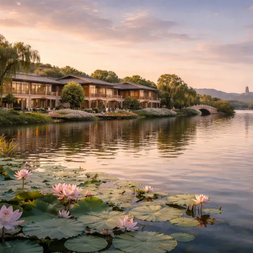 Rosewood Hangzhou Opens on West Lake: First Look at the Property Rewriting Lakeside Luxury
