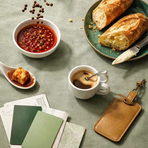 From Chengdu's Sichuan Pepper to Shanghai's French Concession Bistros: A Hotel-Hopping Dining Trail