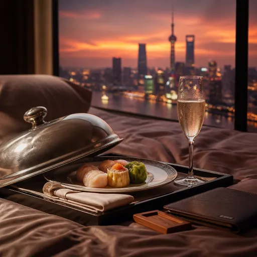 China's Hotels Just Outperformed the World: What Record RevPAR Numbers Mean for Luxury Travelers