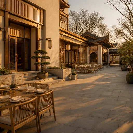 Ru Yuan, Fu He Hui, and the Chinese Restaurants That Just Conquered Asia's 50 Best