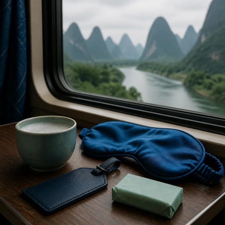From Guangzhou to Guilin by Rail: The Southern China Hotel Trail Nobody Talks About