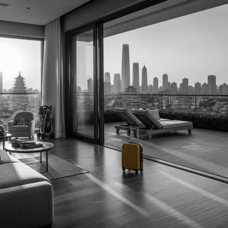 China family tours reimagined: luxury city stays for unforgettable stays