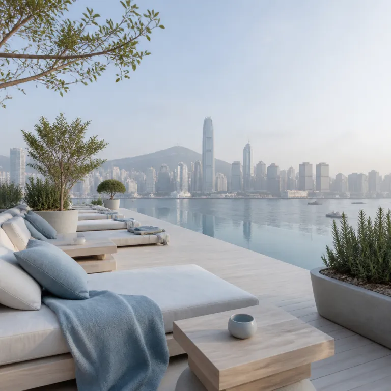 Where to stay in Hong Kong for a refined, memorable city escape