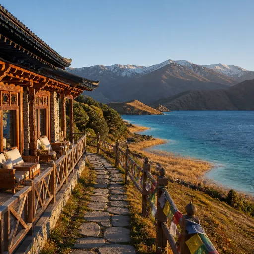 Shangri la city Yunnan: elevated stays in a Tibetan highland sanctuary